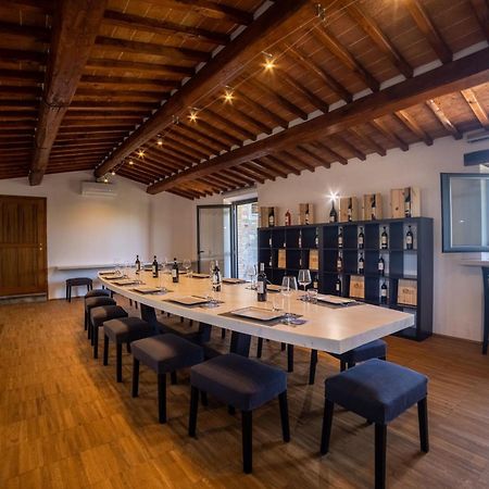 Bed and Breakfast Fattoria Poggerino Радда-ін-К'янті Екстер'єр фото