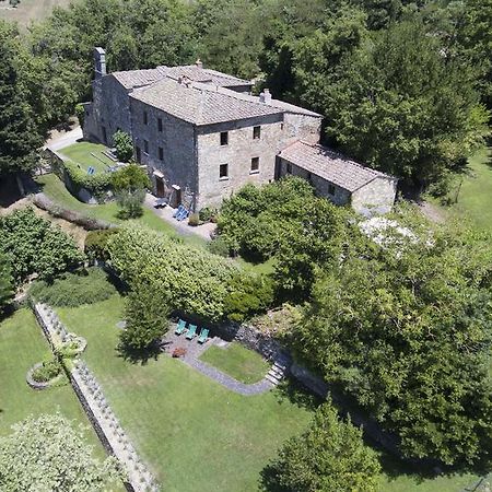 Bed and Breakfast Fattoria Poggerino Радда-ін-К'янті Екстер'єр фото