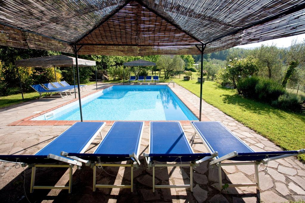 Bed and Breakfast Fattoria Poggerino Радда-ін-К'янті Екстер'єр фото
