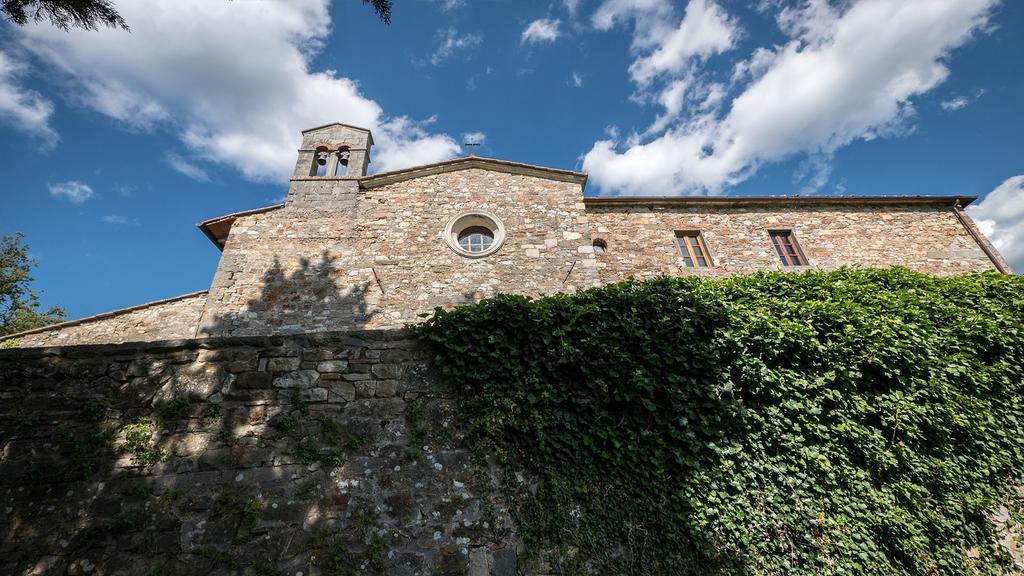 Bed and Breakfast Fattoria Poggerino Радда-ін-К'янті Номер фото