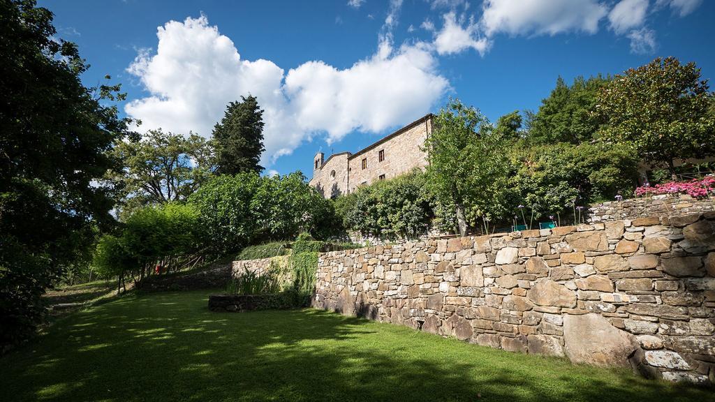 Bed and Breakfast Fattoria Poggerino Радда-ін-К'янті Екстер'єр фото