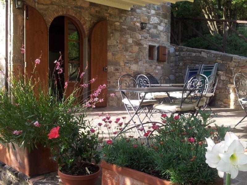 Bed and Breakfast Fattoria Poggerino Радда-ін-К'янті Екстер'єр фото