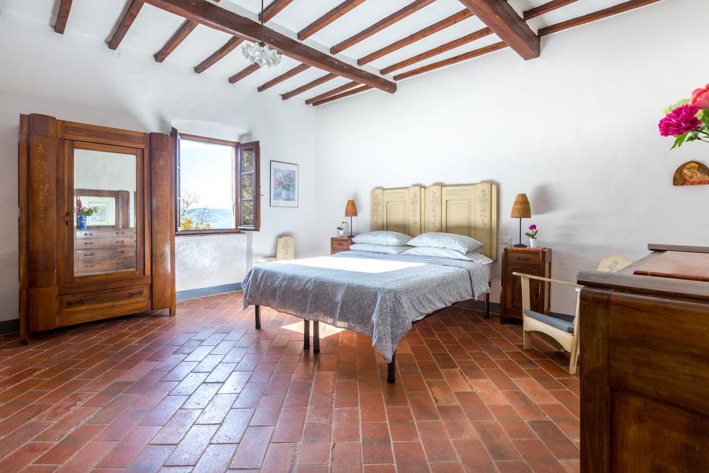 Bed and Breakfast Fattoria Poggerino Радда-ін-К'янті Екстер'єр фото