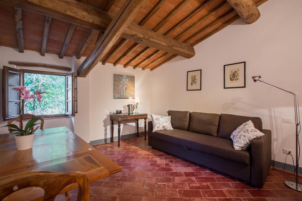 Bed and Breakfast Fattoria Poggerino Радда-ін-К'янті Екстер'єр фото