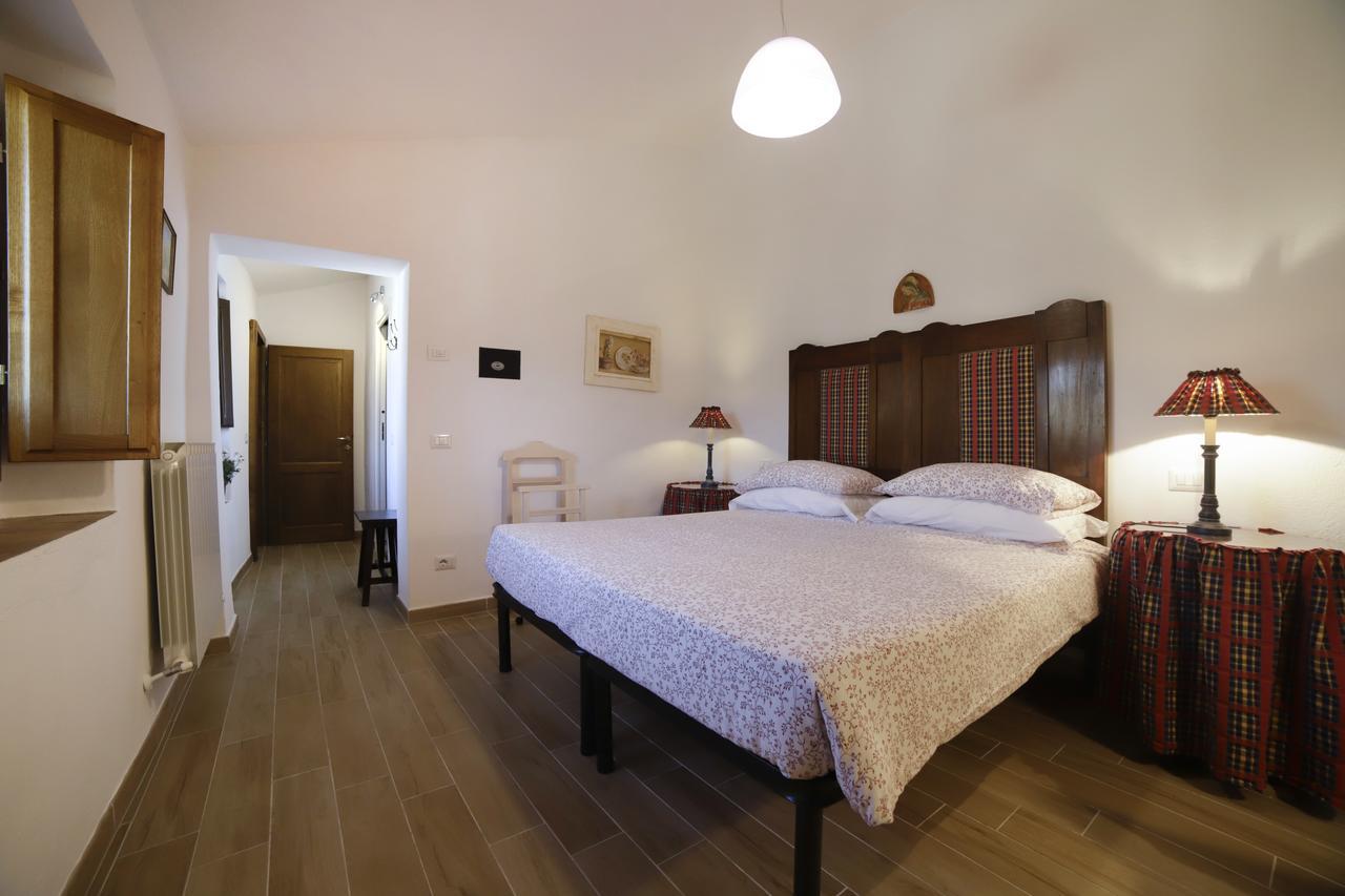 Bed and Breakfast Fattoria Poggerino Радда-ін-К'янті Екстер'єр фото