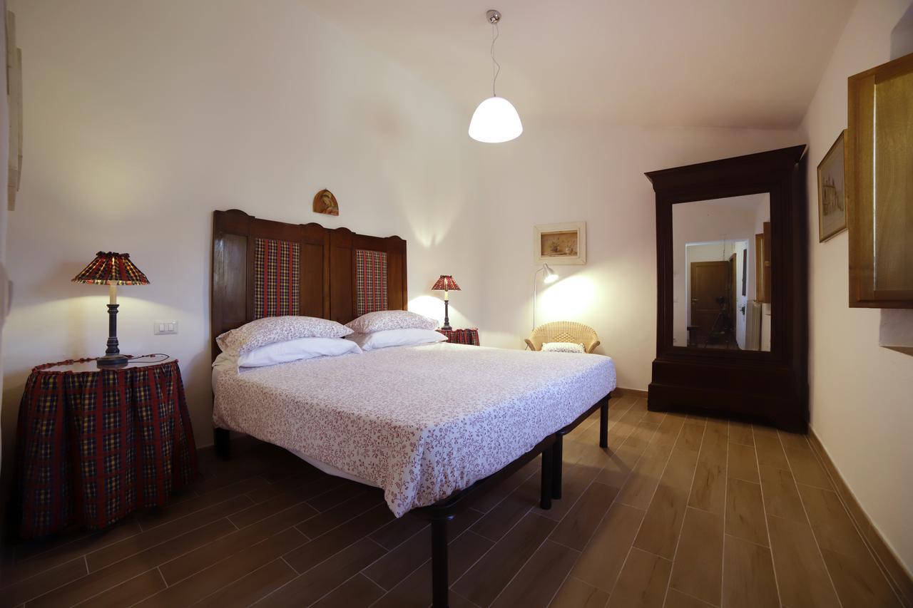 Bed and Breakfast Fattoria Poggerino Радда-ін-К'янті Екстер'єр фото